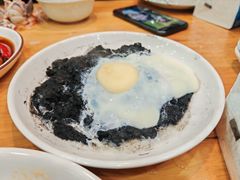 舌尖上的墨鱼蛋-红灯笼龙凤饭店(宁波老字号店)