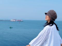 -北戴河碧螺塔海上酒吧公园