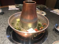 -老墙根涮肉·铜锅·烧烤(欢乐谷·王四营店)