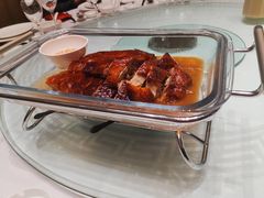 泓历烧鹅皇-泓历皇朝酒店(东亭店)