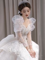 -Renee芮亦婚纱