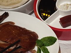 -月福京味斋·烤鸭店·北京菜(鼓楼总店)