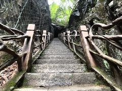 -刘伯温故里景区百丈漈