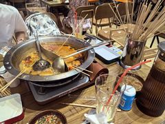 -黔哆哆地摊酸汤火锅(清湖店)