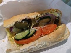 金枪鱼香溢蛋料三明治套餐-赛百味SUBWAY(长宁龙之梦店)