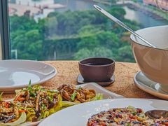 -安乐茶饭·手工素菜·高空景观餐厅(千灯湖店)