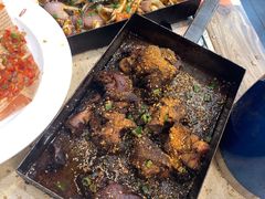 -船梆煮•蒸汽海鲜·炉火烤肉(五四广场店)