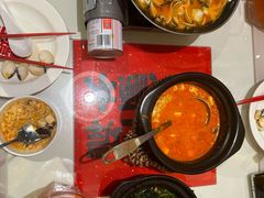 -恭喜上堓砂锅焗·海鲜大排档(闵行龙湖店)