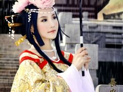 万安-九月鹰飞汉服摄影工作室