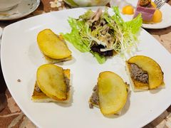 -露西亚咖啡西餐厅(哈尔滨俄侨纪念馆店)