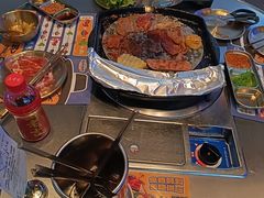 -喜井无限自助烤肉公司(石厦店)