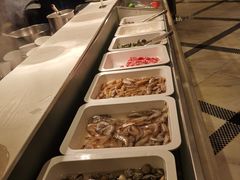 自助取餐区-古南都饭店-遂心遂意自助餐厅(广州路店)