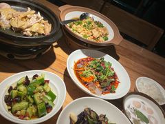 -素满香·全民食养自助(长宁龙之梦店)