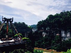 -西陵峡快乐谷(三峡蹦极)