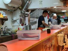 -拉面莊夢語＆中华料理八椿