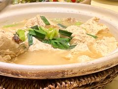 浓汤豆腐-大家食府·福建菜(FAC协盛中心庭院餐厅店)