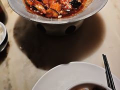 -绿茶餐厅(光谷世界城步行街店)