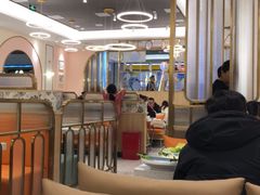大堂-若爱猪肚鸡·啫啫煲(循礼门M+店)