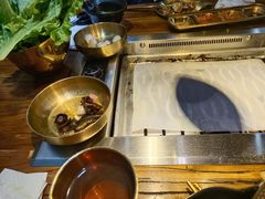 -韩香阁烤肉·烤活鳗(宽厚里店)