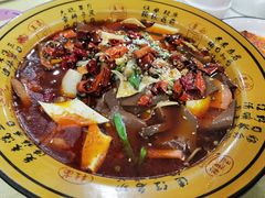 毛血旺-清华澜园教工餐厅