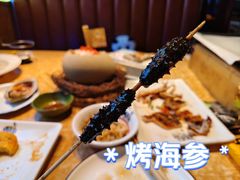-喝丢一只鞋海鲜烧烤·海肠捞饭(东关街店)
