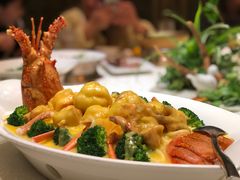 黄油芝士焗澳龙-全聚德(常州店)