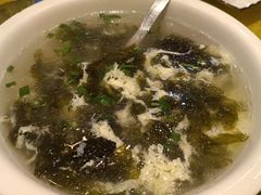 紫菜蛋汤-惠廉饭店(东吴南路店)