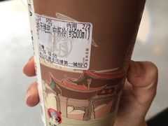 -霸王茶姬(南亚风情第壹城店)
