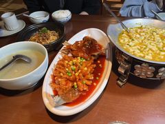 -鱼食饭稻·苏浙土菜17年老馆子(平江路店)