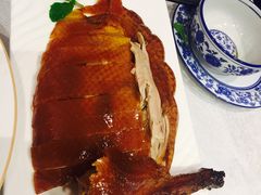 -京味民福烤鸭店(建设四马路店)