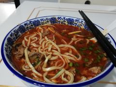 岐山臊子面-西安特色面馆(吉兆营店)