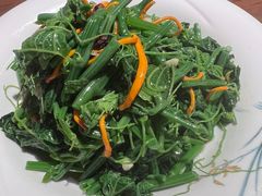 凉拌龙须菜-兄弟爬爬虾(北京路店)