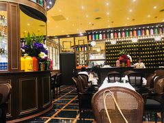 大堂-TWG Tea(台北101购物中心沙龙及精品门市)