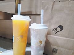 -喜茶(天津乐宾百货店)