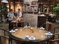 -顺兴老茶馆·精品川菜(世纪城店)