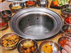 -姜虎东白丁烤肉(苏州中心店)
