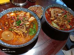 柳州螺蛳粉-粉家柳州螺蛳粉(杨宅路店)
