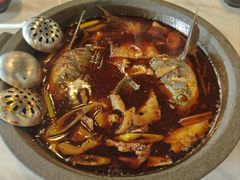 -安吉美渝石锅鱼(芜园西路店)