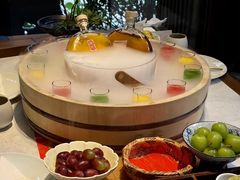 -鲤院·新中式美学·庭院餐厅(夫子庙店)
