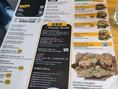 -The Diner X餐厅(青岛万象城店)