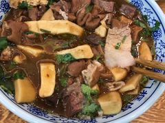 -门框胡同百年卤煮(鸟巢店)