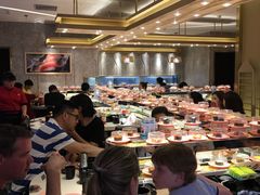 大堂-争鲜回转寿司(东方银座店)