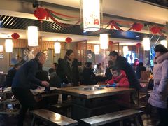 大堂-麻辣上位老火锅