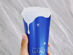 北海道牛乳茶-小樽洋菓子铺LeTAO(华润时代店)