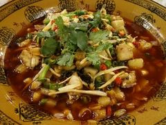 仔姜耗儿鱼-宋三姐老妈兔头(双流总店)
