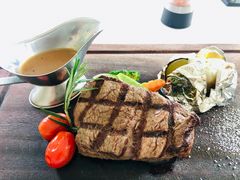 澳洲安格斯肉眼牛排-Cameo卡美奧意大利餐厅(碧云店)