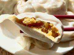 油滋啦酸菜-金谷园饺子馆(北邮总店)