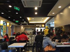 大堂-永和大王(春日上新·阜成门店)