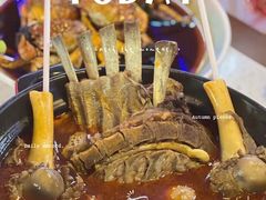 -沪小胖·小龙虾·蓝龙王(八佰伴店)