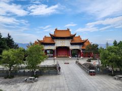 -崇圣寺三塔文化旅游区